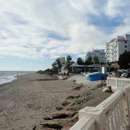 Atico Primera Linea Del Mar Apartment Sitio de Calahonda