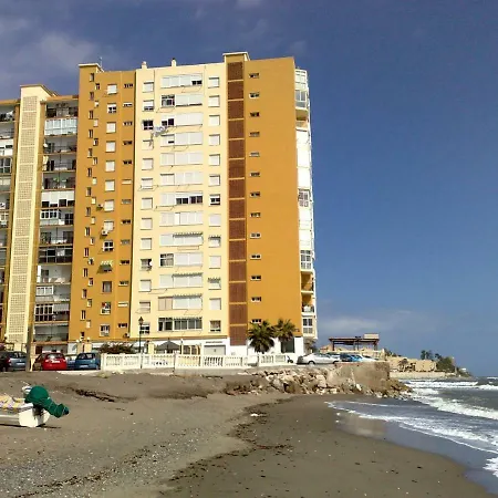 Atico Primera Linea Del Mar Apartment *