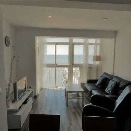 Apartment Atico Primera Linea Del Mar Sitio de Calahonda