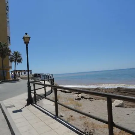 Atico Primera Linea Del Mar