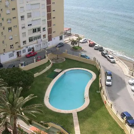 Apartment Atico Primera Linea Del Mar