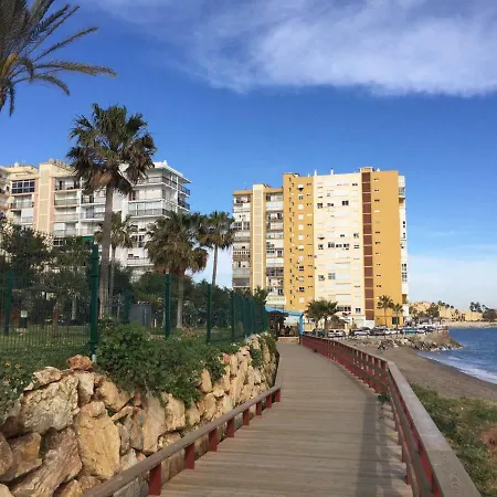Apartment Atico Primera Linea Del Mar Sitio de Calahonda