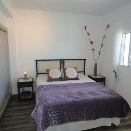 Apartment Atico Primera Linea Del Mar