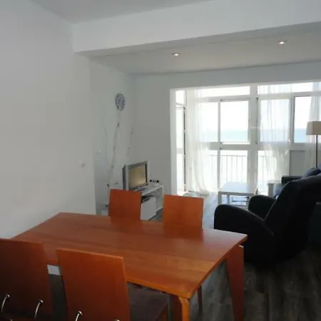 Apartment Atico Primera Linea Del Mar Sitio de Calahonda