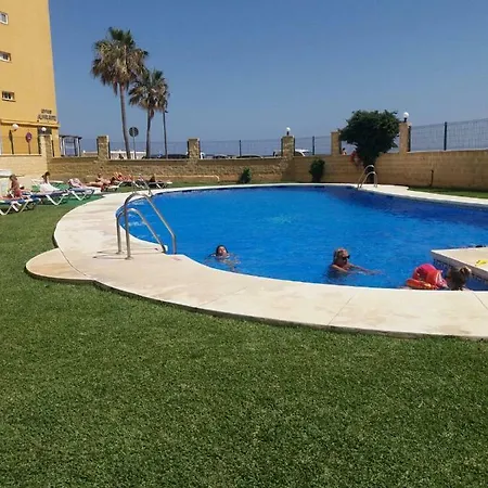 Atico Primera Linea Del Mar *